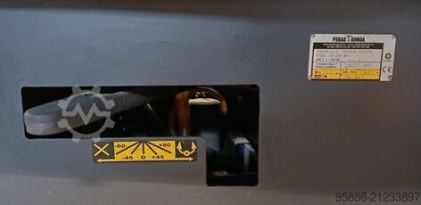 Bandsäge Pegas Gonda BMBS 240x280 HG