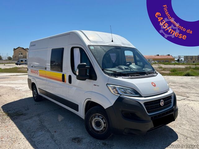 Wohnwagen/Wohnmobil Fiat Ducato Weinsberg Carabus 600 K 2023 | EURO 6 | Venditore Professionale