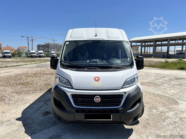Wohnwagen/Wohnmobil Fiat Ducato Weinsberg Carabus 600 K 2023 | EURO 6 | Venditore Professionale