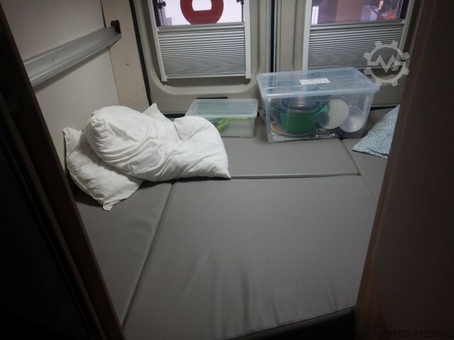 Wohnwagen/Wohnmobil Fiat Ducato Weinsberg Carabus 600 K 2023 | EURO 6 | Venditore Professionale