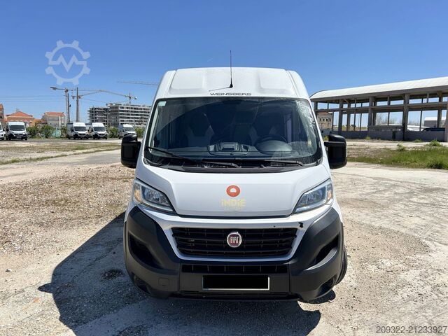 Wohnwagen/Wohnmobil Fiat Ducato Weinsberg Carabus 600 K 2023 | EURO 6 | Venditore Professionale