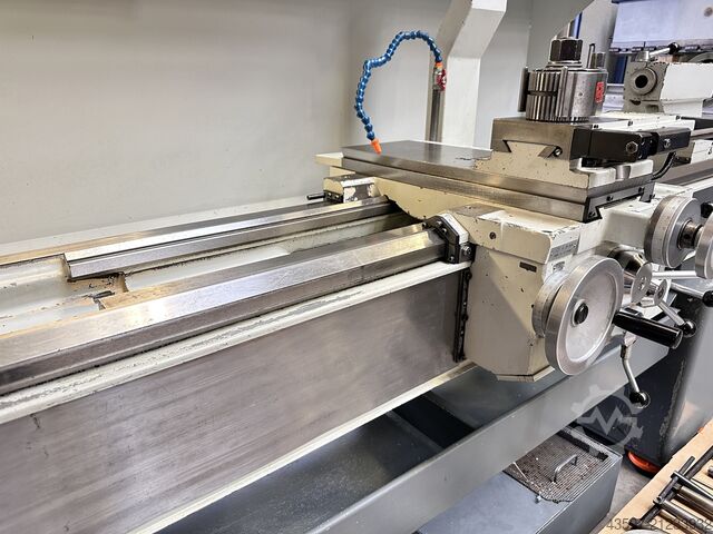 Leit-/Zugspindeldrehmaschine Weiler DA 210 AC