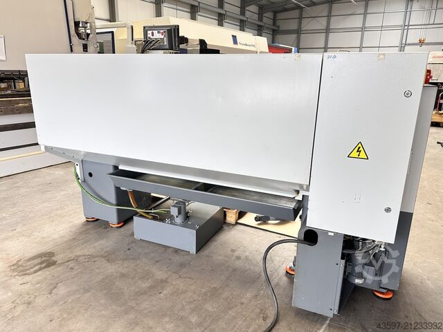 Leit-/Zugspindeldrehmaschine Weiler DA 210 AC