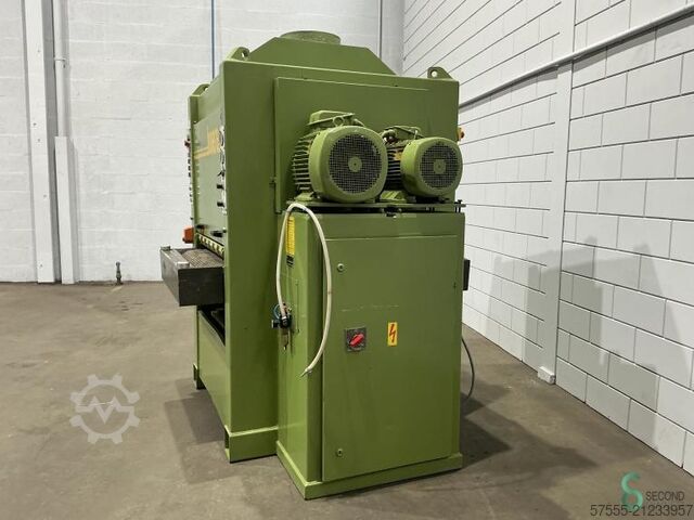 Breitbandschleifmaschinen  Boere T KK 800 1985 Boere T KK 800