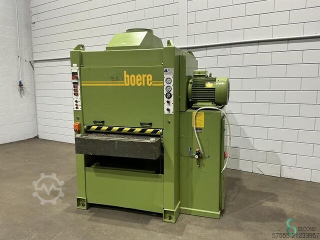 Breitbandschleifmaschinen  Boere T KK 800 1985 Boere T KK 800