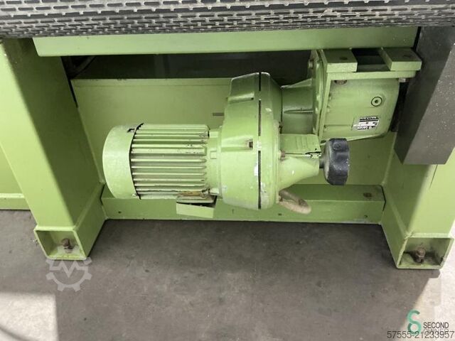 Breitbandschleifmaschinen  Boere T KK 800 1985 Boere T KK 800