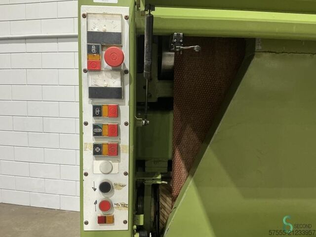 Breitbandschleifmaschinen  Boere T KK 800 1985 Boere T KK 800