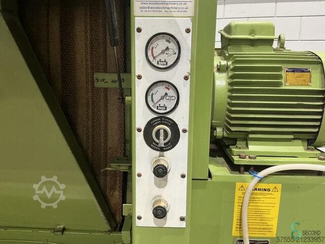 Breitbandschleifmaschinen  Boere T KK 800 1985 Boere T KK 800