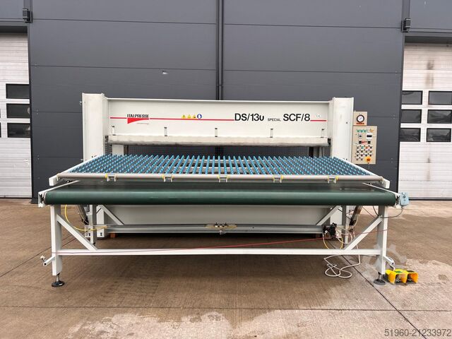Regalpress Italpresse 1300x3500 5/26 Italpresse SCF8 1300x3500 DS/130