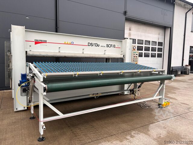 Regalpress Italpresse 1300x3500 5/26 Italpresse SCF8 1300x3500 DS/130