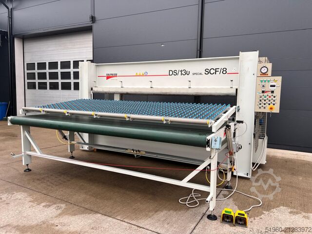 Regalpress Italpresse 1300x3500 5/26 Italpresse SCF8 1300x3500 DS/130