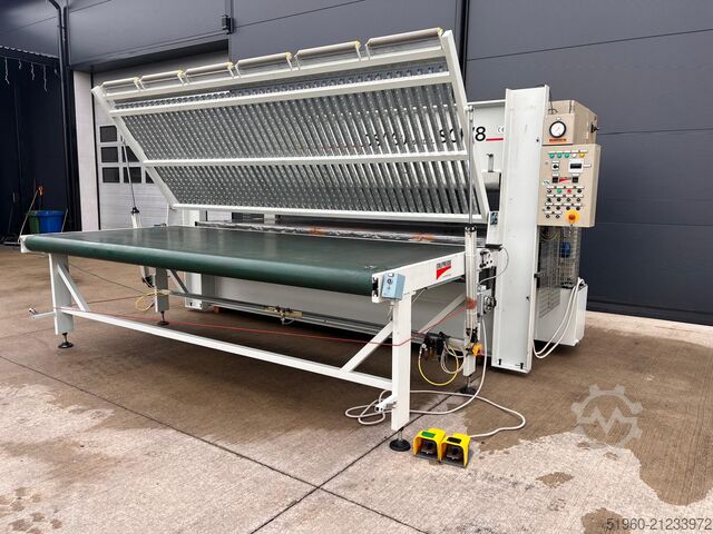 Regalpress Italpresse 1300x3500 5/26 Italpresse SCF8 1300x3500 DS/130