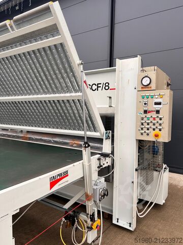 Regalpress Italpresse 1300x3500 5/26 Italpresse SCF8 1300x3500 DS/130