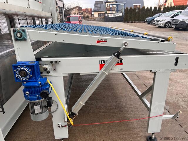 Regalpress Italpresse 1300x3500 5/26 Italpresse SCF8 1300x3500 DS/130