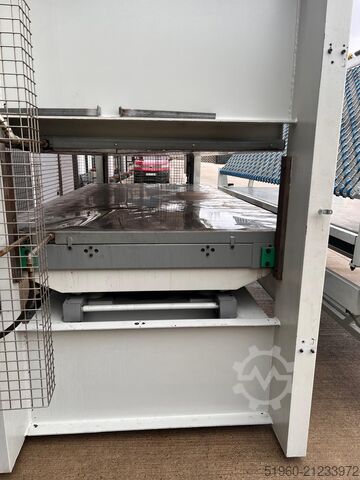 Regalpress Italpresse 1300x3500 5/26 Italpresse SCF8 1300x3500 DS/130