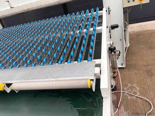 Regalpress Italpresse 1300x3500 5/26 Italpresse SCF8 1300x3500 DS/130