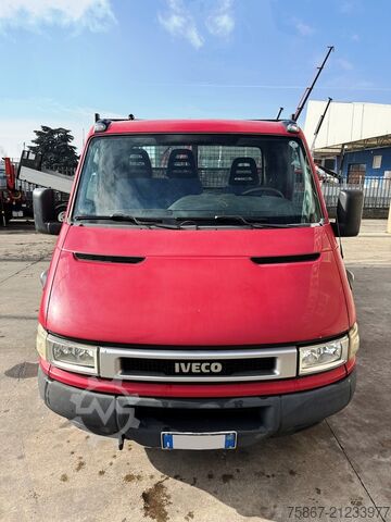 Dreiseitenkipper IVECO DAILY 35C11