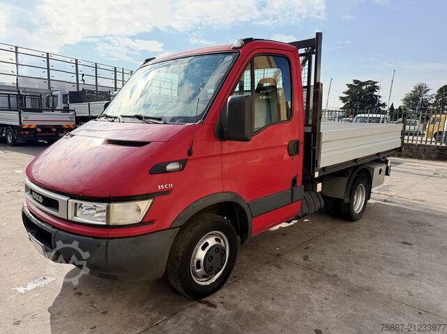 Dreiseitenkipper IVECO DAILY 35C11