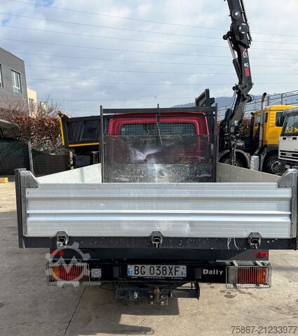 Dreiseitenkipper IVECO DAILY 35C11
