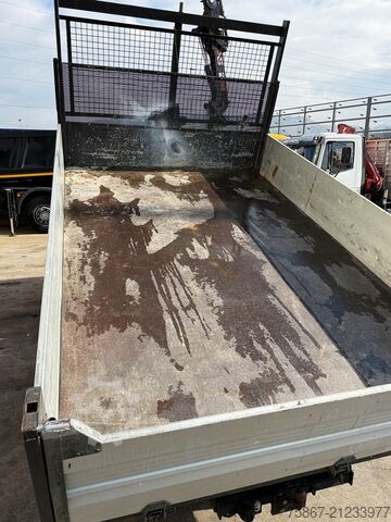 Dreiseitenkipper IVECO DAILY 35C11