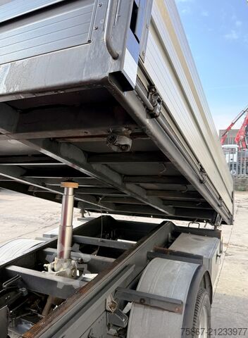 Dreiseitenkipper IVECO DAILY 35C11