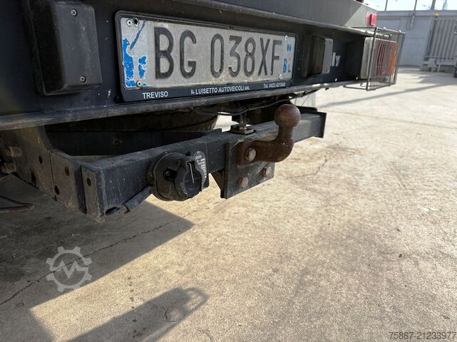 Dreiseitenkipper IVECO DAILY 35C11