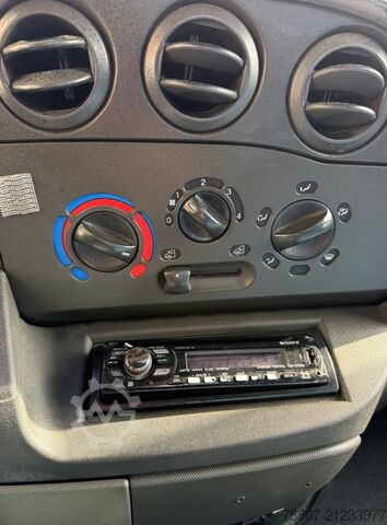 Dreiseitenkipper IVECO DAILY 35C11