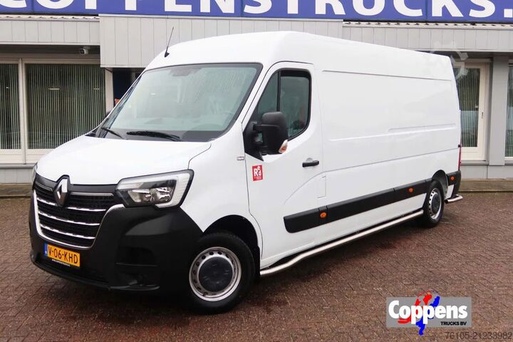Delivery van Renault Master L3/H2 Gesloten Bestelwagen BPM vrij, POS...