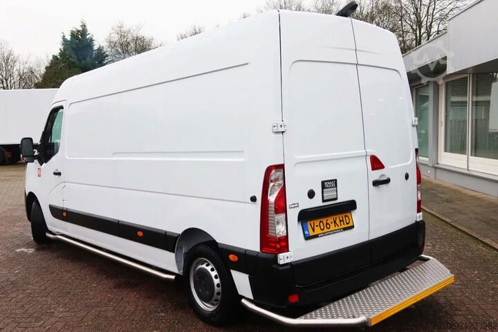 Kastenwagen Renault Master L3/H2 Gesloten Bestelwagen BPM vrij, POS...