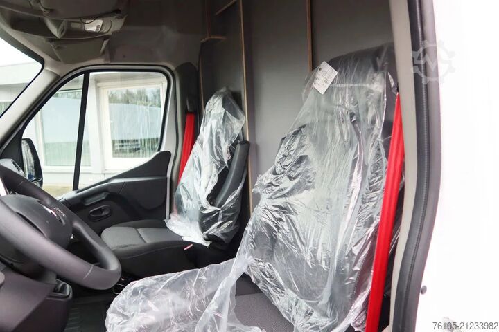 Kastenwagen Renault Master L3/H2 Gesloten Bestelwagen BPM vrij, POS...