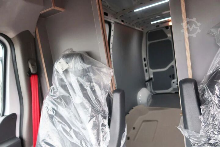 Kastenwagen Renault Master L3/H2 Gesloten Bestelwagen BPM vrij, POS...