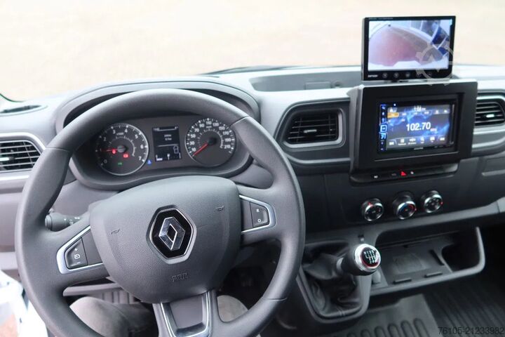 Kastenwagen Renault Master L3/H2 Gesloten Bestelwagen BPM vrij, POS...