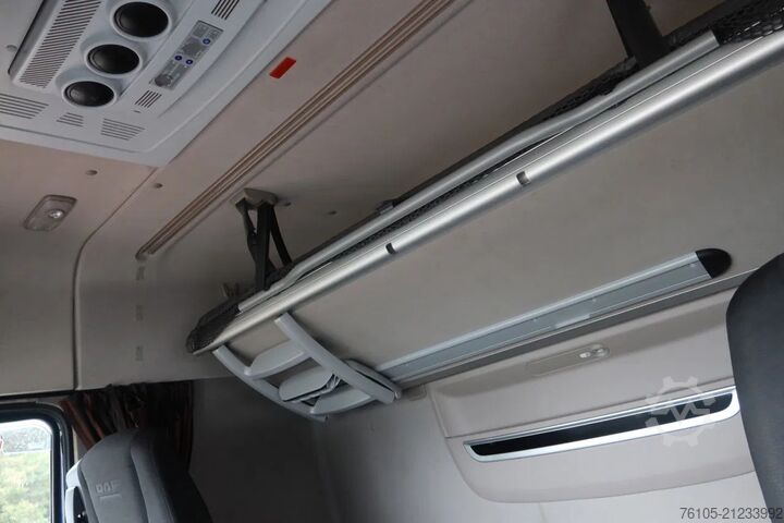 Fahrgestell mit Fahrerhaus DAF XF 430 430 FA 4x2  BDF/Chassiscabine Wisselbare...