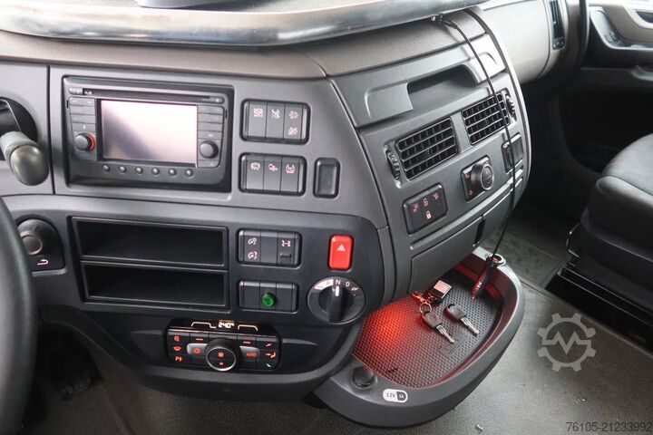 Fahrgestell mit Fahrerhaus DAF XF 430 430 FA 4x2  BDF/Chassiscabine Wisselbare...