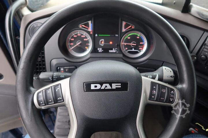 Fahrgestell mit Fahrerhaus DAF XF 430 430 FA 4x2  BDF/Chassiscabine Wisselbare...