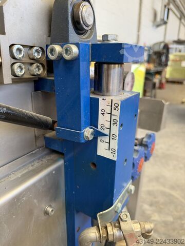 Spreader machine SCHIELE Impregmat VM Mini