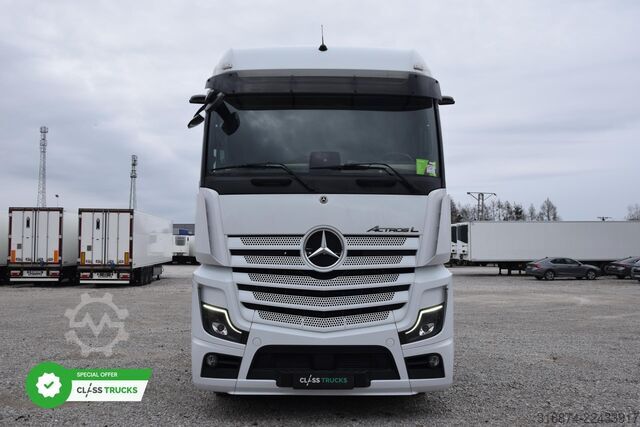 Standard tractor unit MERCEDES-BENZ Actros 5 1845 BigSpace MirrorCam