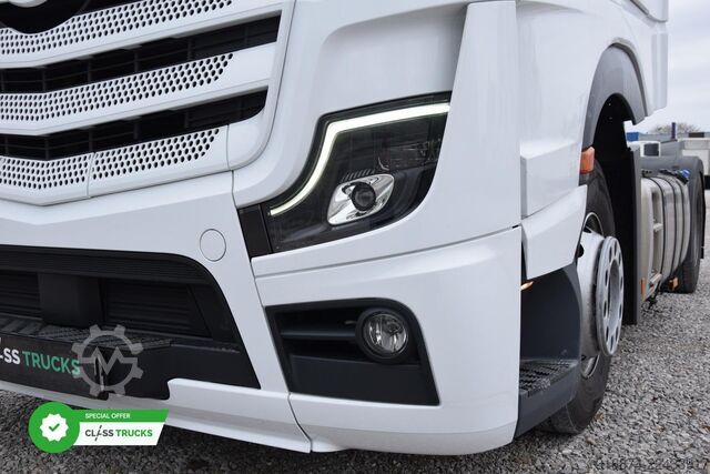 Standard tractor unit MERCEDES-BENZ Actros 5 1845 BigSpace MirrorCam