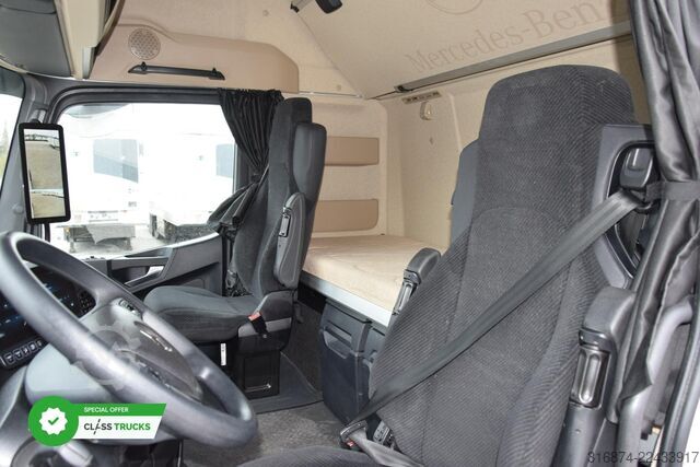 Standard tractor unit MERCEDES-BENZ Actros 5 1845 BigSpace MirrorCam