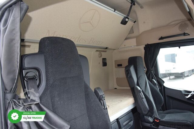 Standard tractor unit MERCEDES-BENZ Actros 5 1845 BigSpace MirrorCam