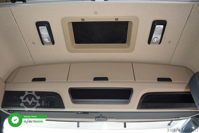 Standard tractor unit MERCEDES-BENZ Actros 5 1845 BigSpace MirrorCam