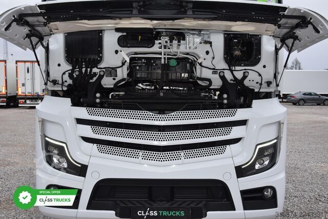 Standard tractor unit MERCEDES-BENZ Actros 5 1845 BigSpace MirrorCam