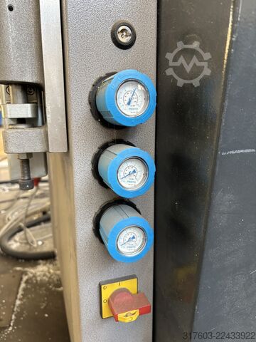 Single head welding machine KMW A1-180-600-02