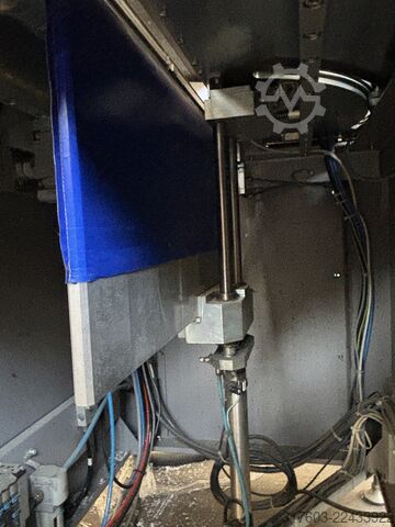 Single head welding machine KMW A1-180-600-02