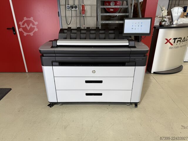 Printing machine HP DesignJet XL 3600 MFP