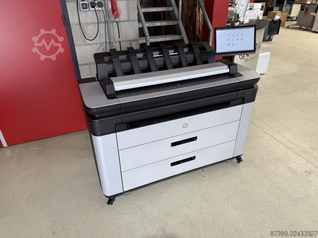 Printing machine HP DesignJet XL 3600 MFP