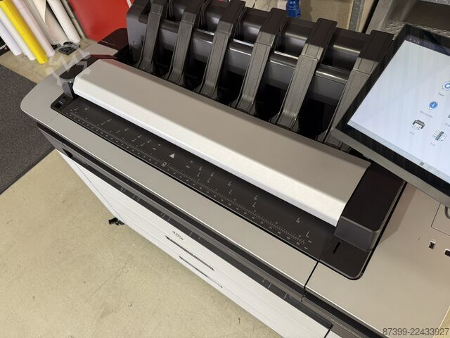 Printing machine HP DesignJet XL 3600 MFP