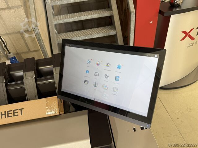 Printing machine HP DesignJet XL 3600 MFP