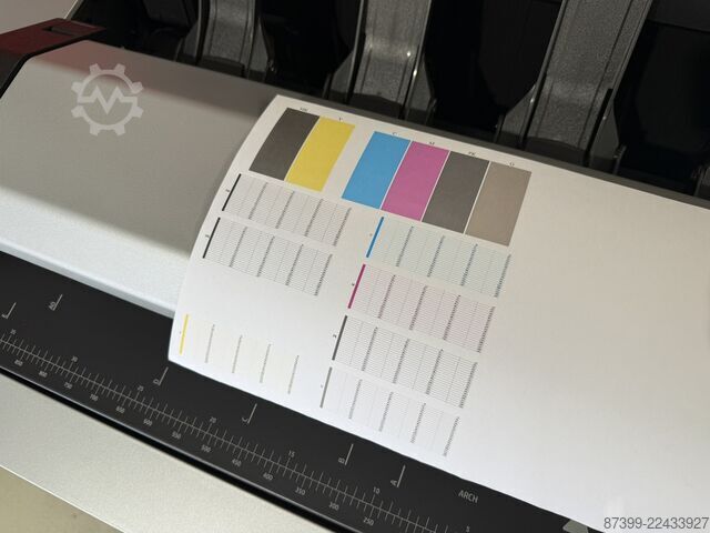 Printing machine HP DesignJet XL 3600 MFP