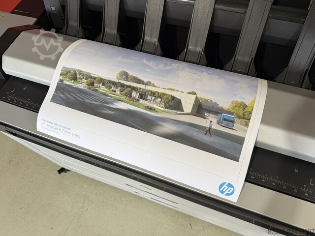 Printing machine HP DesignJet XL 3600 MFP
